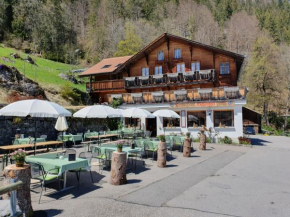 Hotel Restaurant Waldrand , Isenfluh Isenfluh